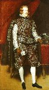 Diego Velazquez Prince Balthasar Carlos with a Dwarf oil